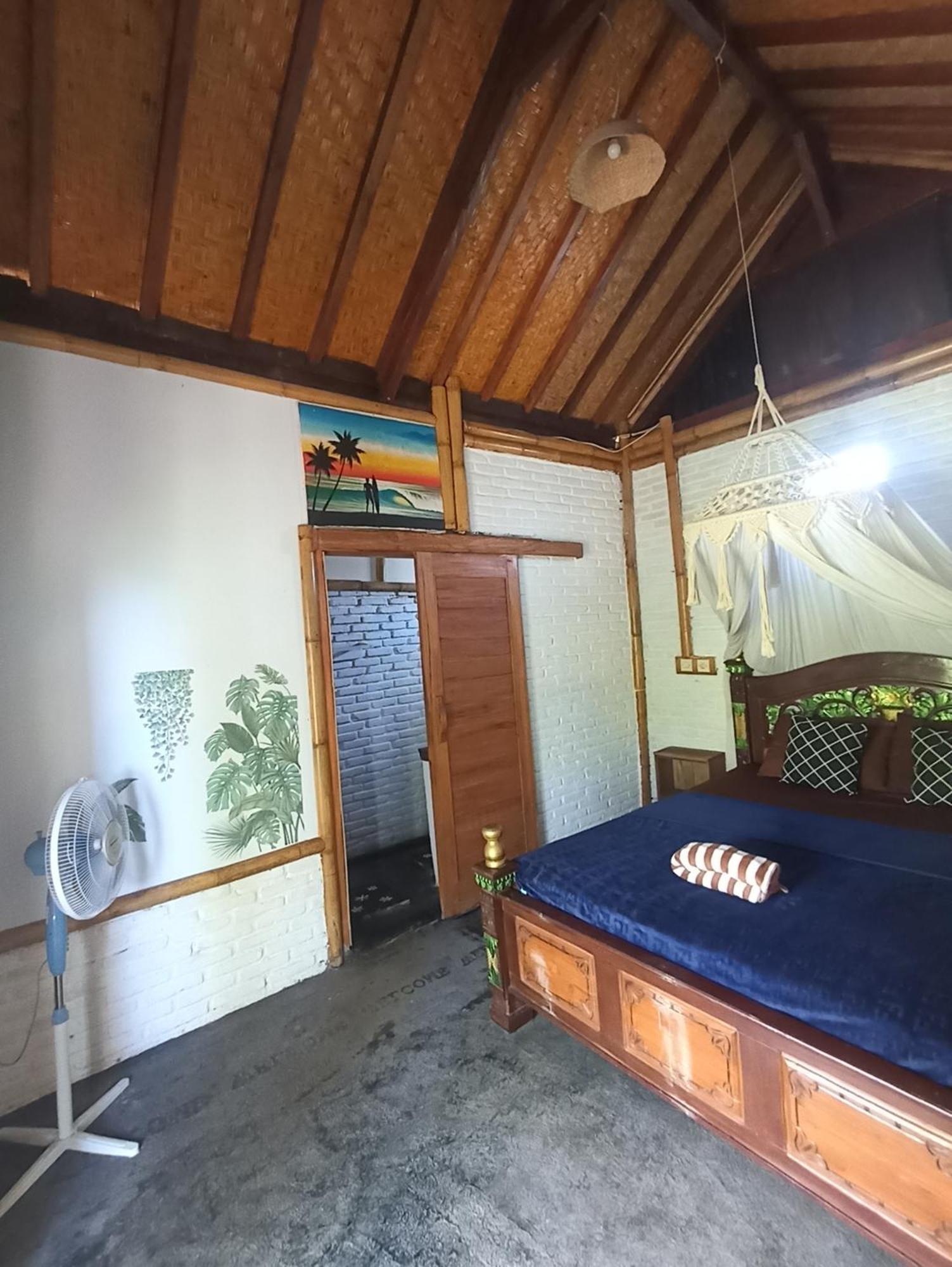 Ayolah Surf House &Surf Camp Apartman Jembrana Kültér fotó