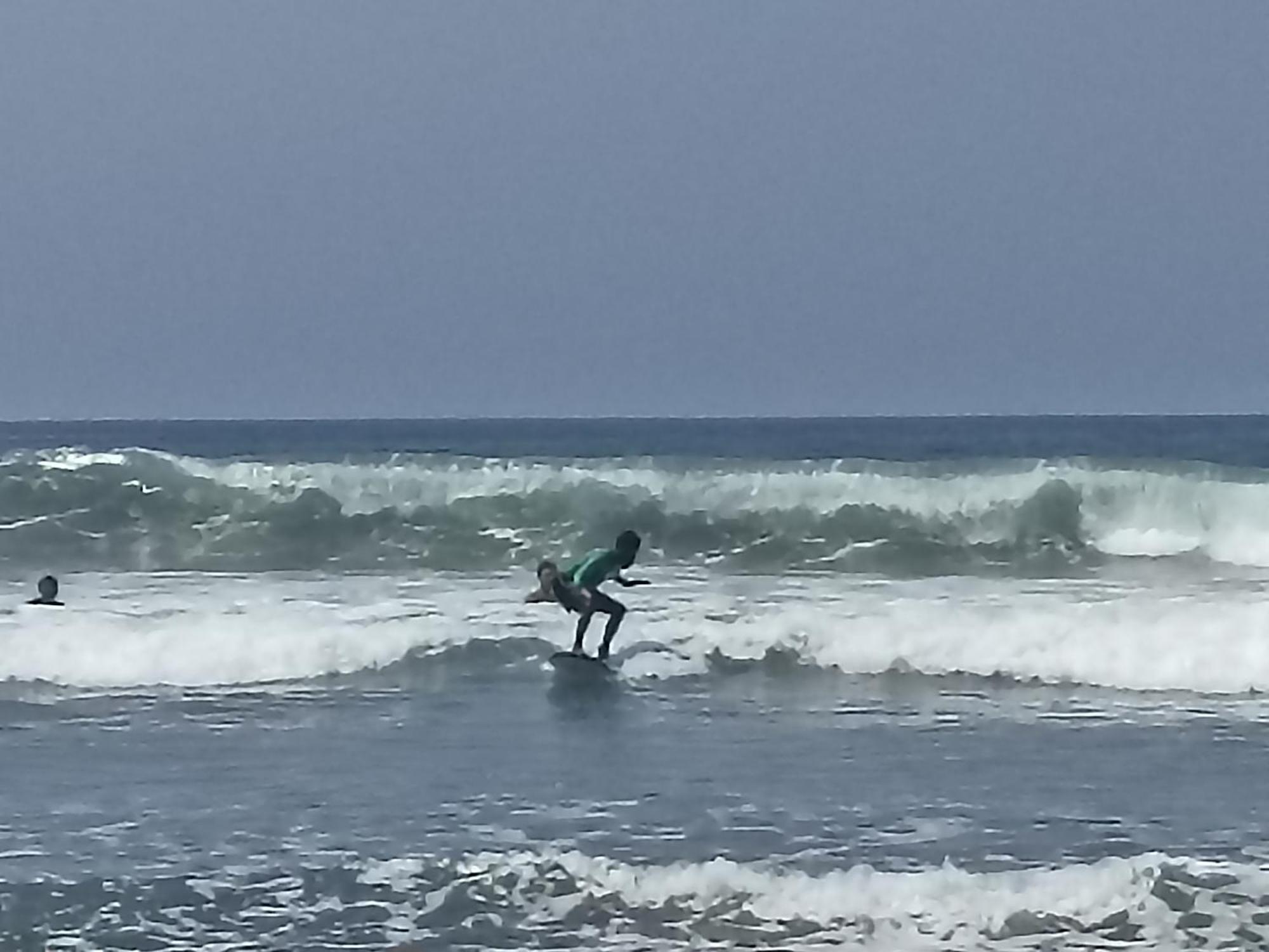 Ayolah Surf House &Surf Camp Apartman Jembrana Kültér fotó