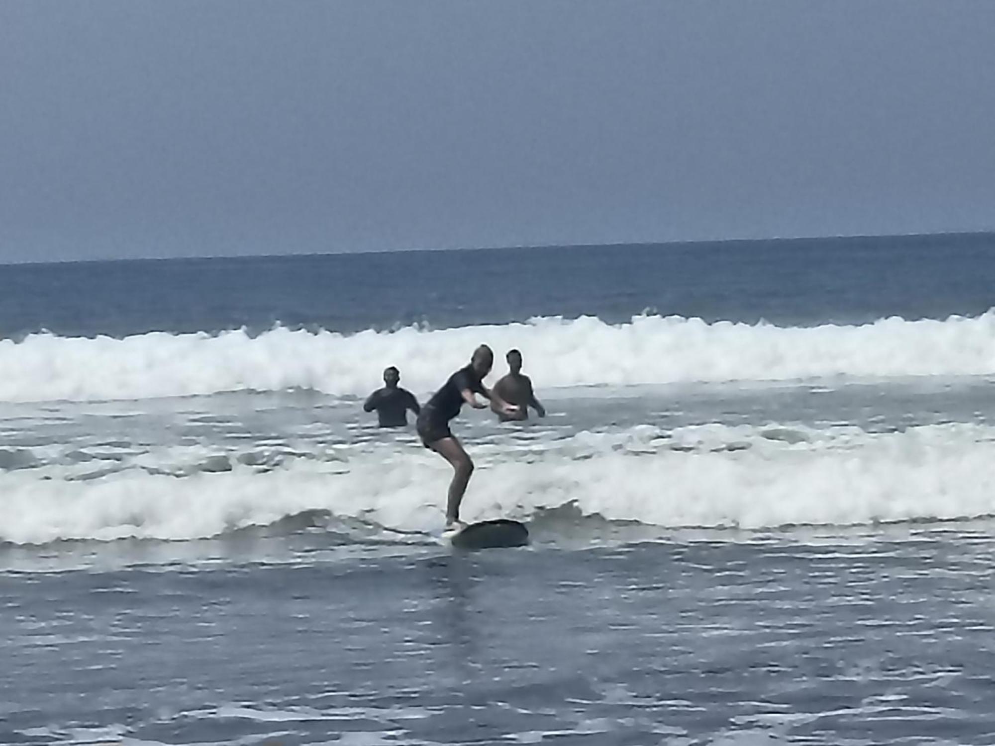 Ayolah Surf House &Surf Camp Apartman Jembrana Kültér fotó