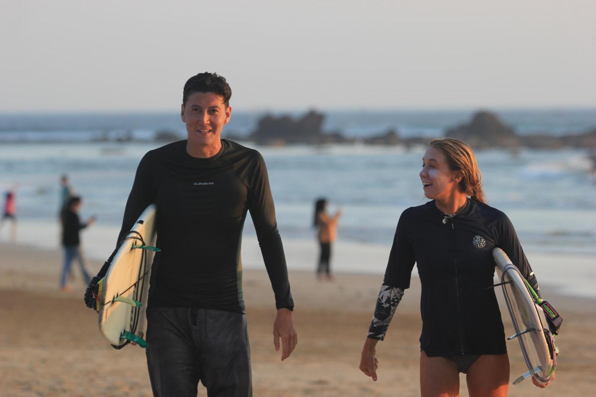 Ayolah Surf House &Surf Camp Apartman Jembrana Kültér fotó
