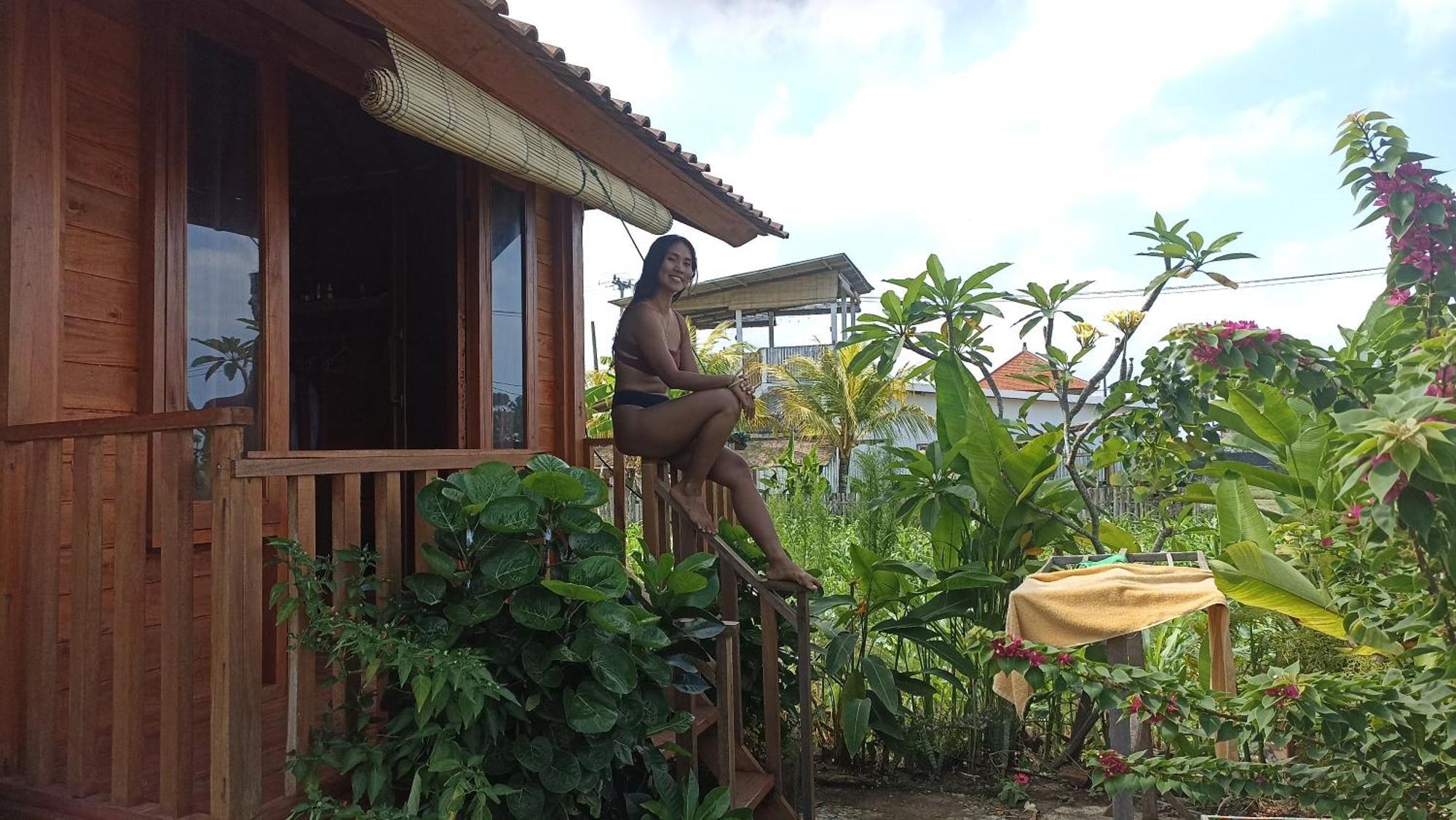 Ayolah Surf House &Surf Camp Apartman Jembrana Kültér fotó
