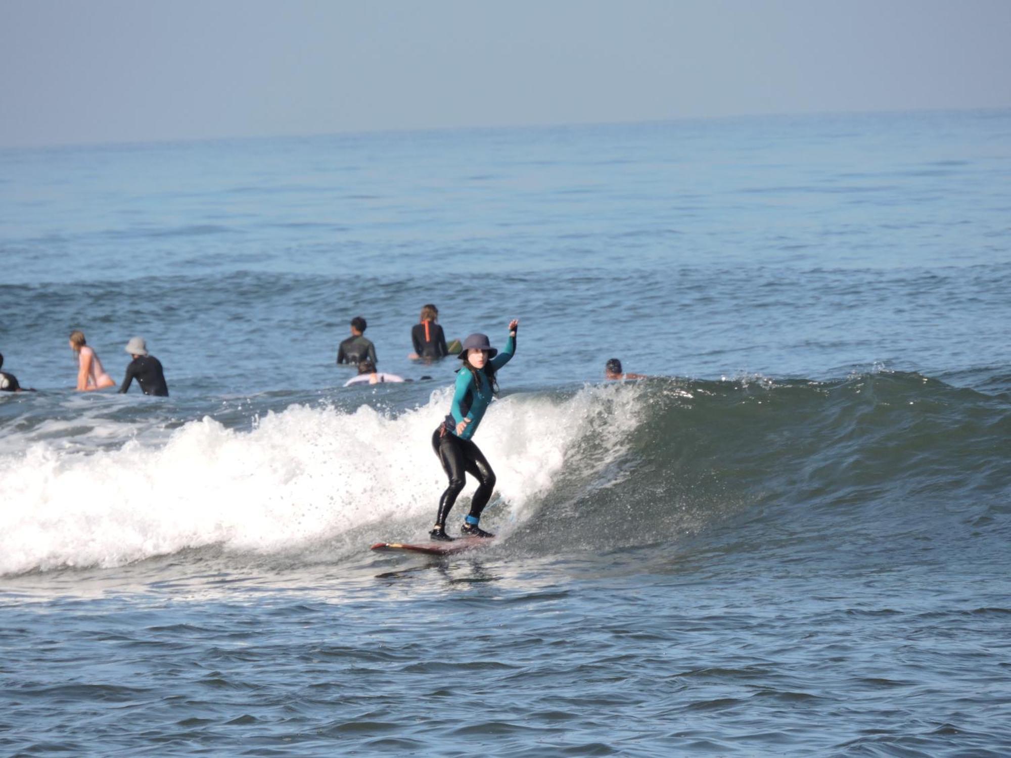 Ayolah Surf House &Surf Camp Apartman Jembrana Kültér fotó