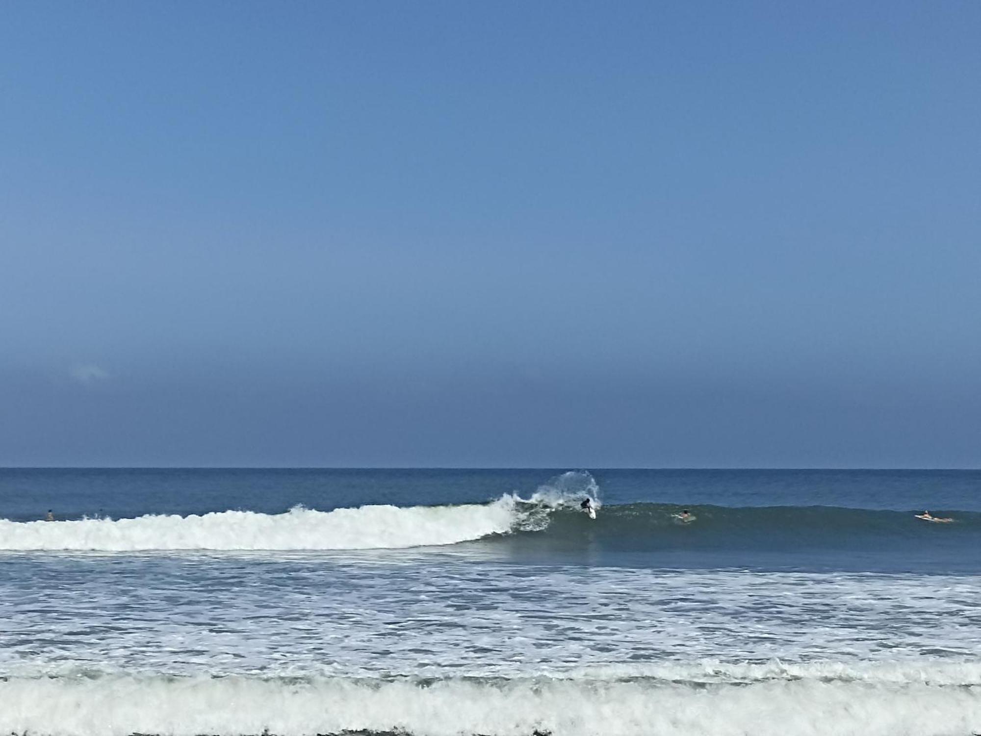 Ayolah Surf House &Surf Camp Apartman Jembrana Kültér fotó