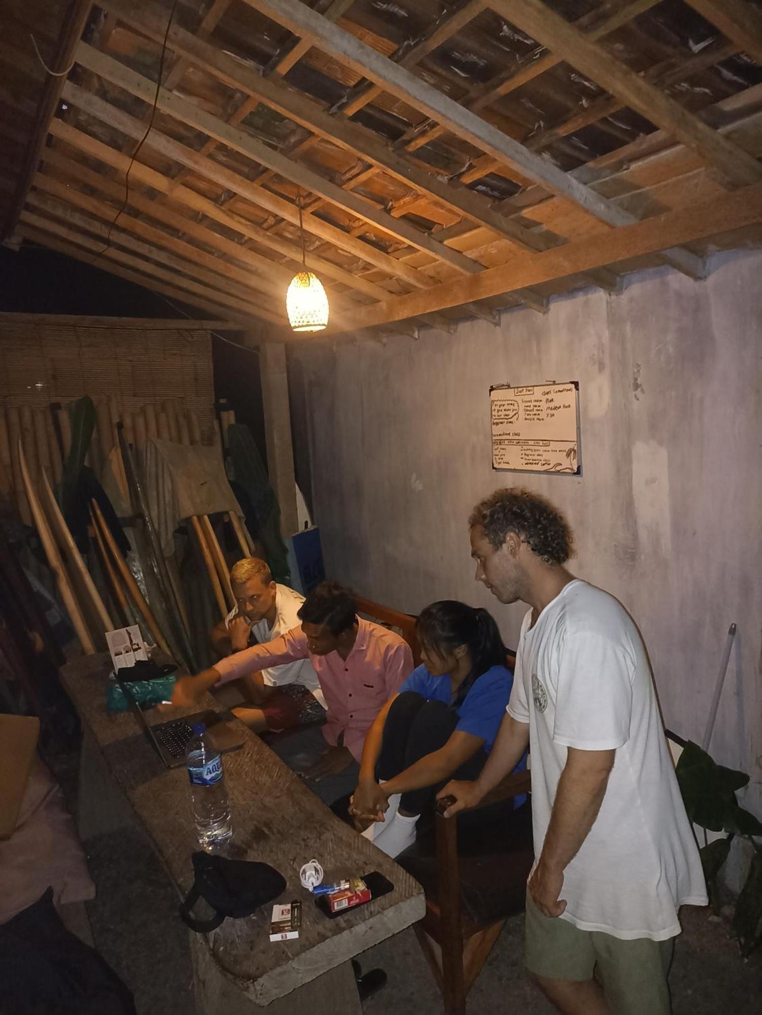 Ayolah Surf House &Surf Camp Apartman Jembrana Kültér fotó