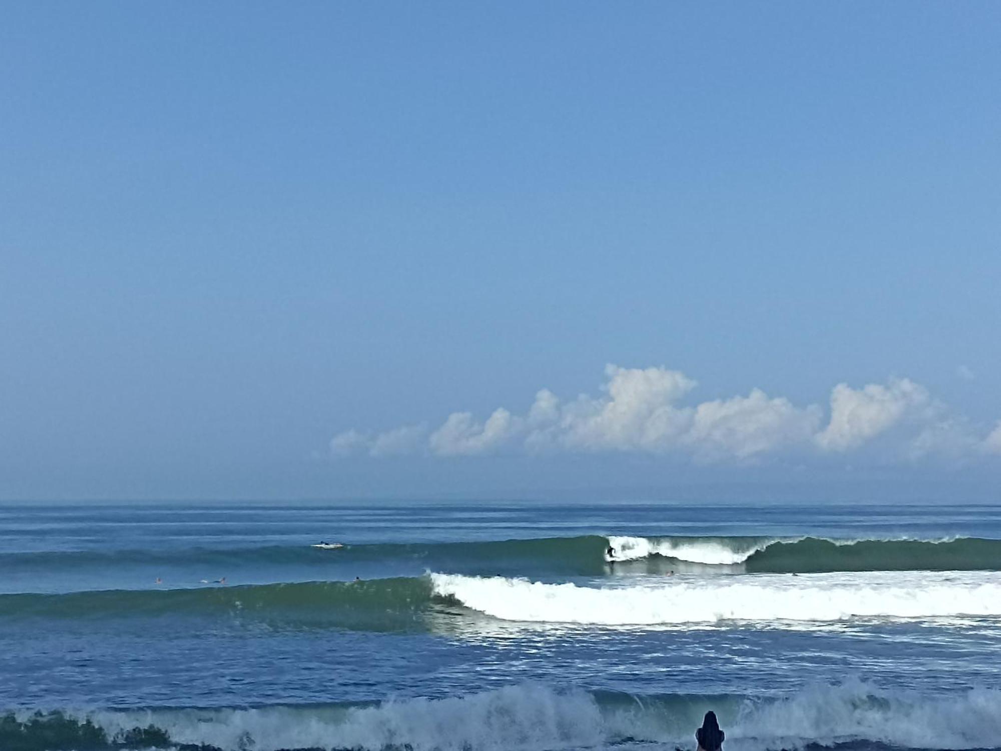 Ayolah Surf House &Surf Camp Apartman Jembrana Kültér fotó