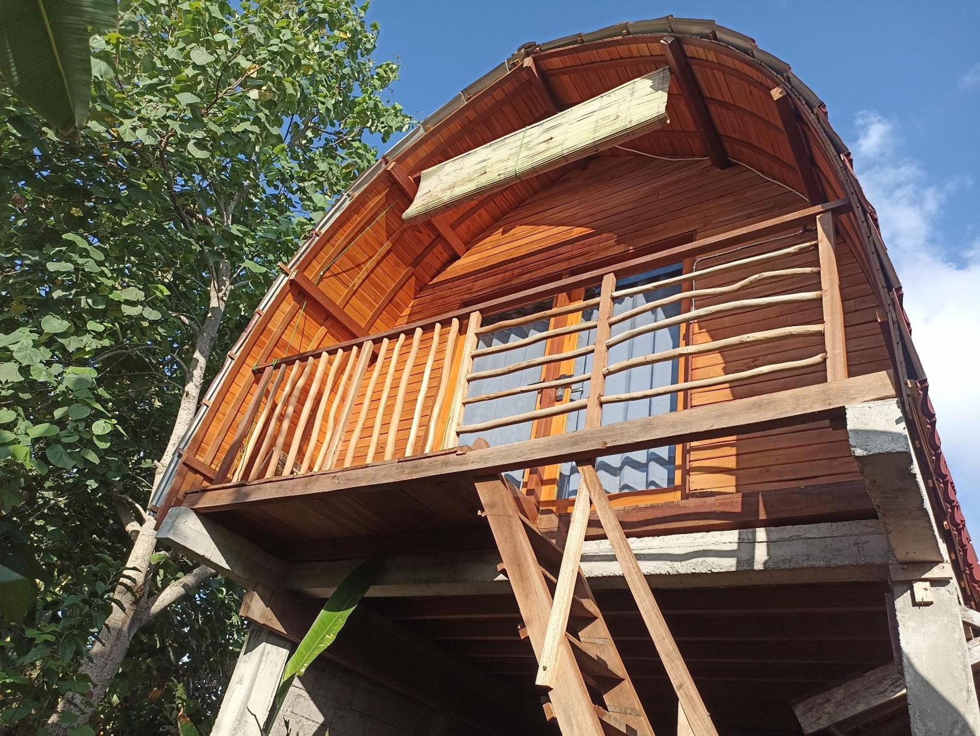 Ayolah Surf House &Surf Camp Apartman Jembrana Kültér fotó