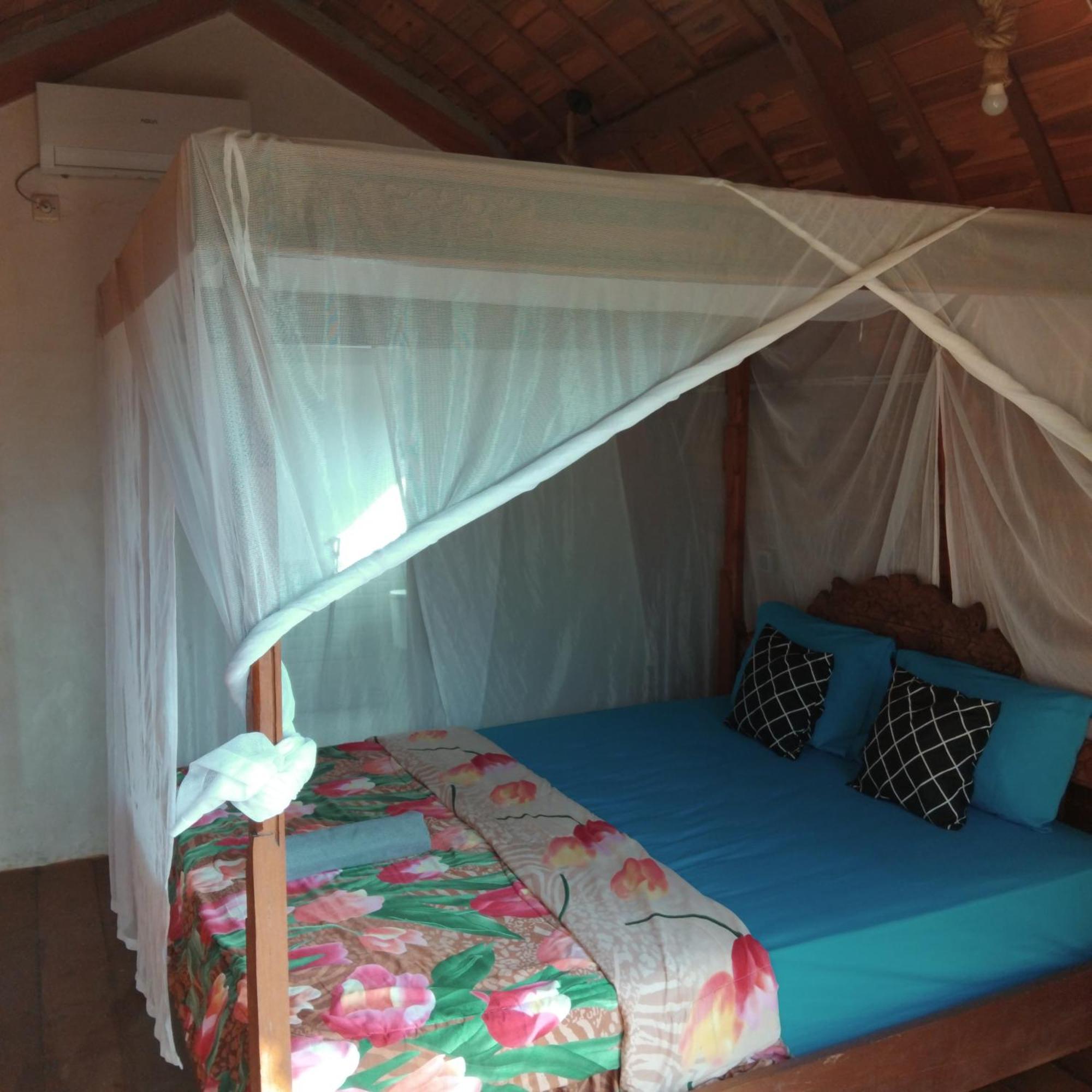 Ayolah Surf House &Surf Camp Apartman Jembrana Kültér fotó
