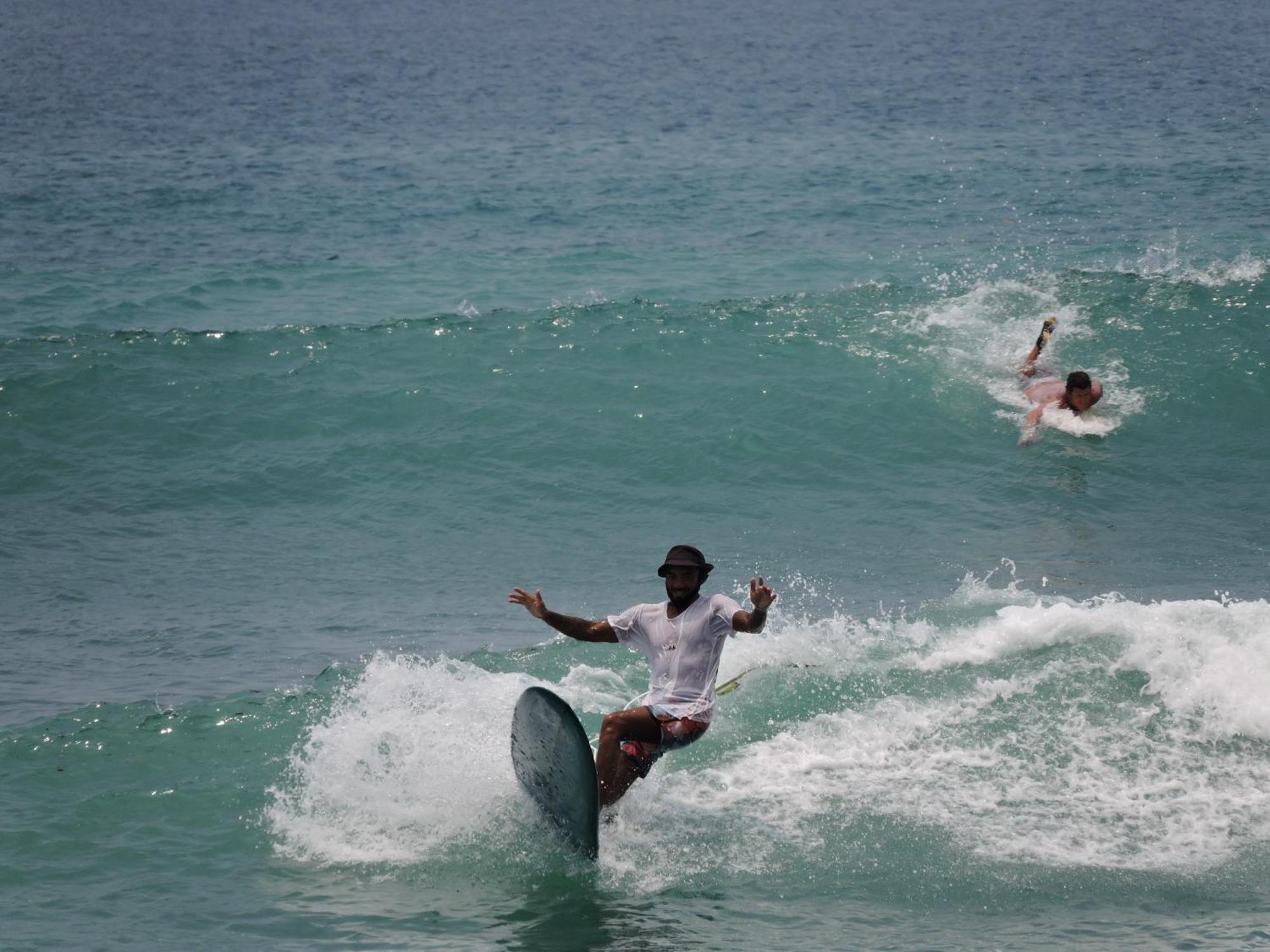 Ayolah Surf House &Surf Camp Apartman Jembrana Kültér fotó